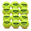 Buffalo Sports Pressureless Tennis Balls 72 In Bucket